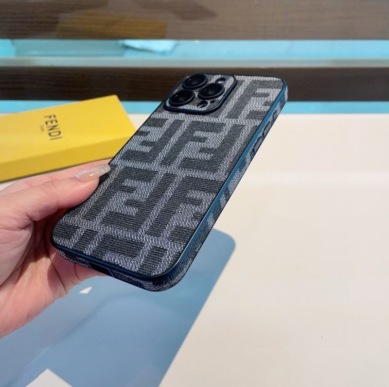 Fendi Mobile Cases